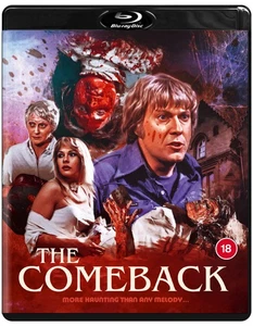 The Comeback (Blu-ray) Bill Owen Sheila Keith Holly Palance Jack Jones - Picture 1 of 2