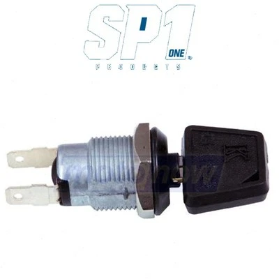 SP1 Ignition Switch for 1985-1997 Arctic Cat Cougar - Electrical fk Foto 1 de 4
