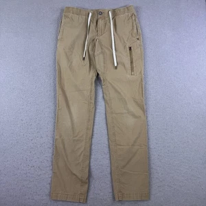 Vuori Herren Ripstop Kletterhose Beige Gr. M Khaki Stretch Kordelzug V412 - Bild 1 von 7
