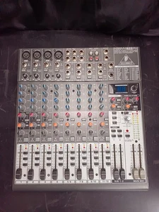 Behringer Xenyx 1622 FX - Picture 1 of 9