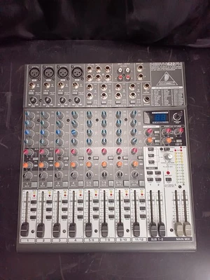 Behringer Xenyx 1622 FX - Image 1 of 4
