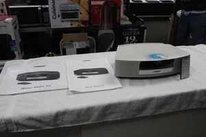 BOSE Wave Music System III 3 Radio AM/FM  with Remote (Non-CD Model) Working - Picture 1 of 15