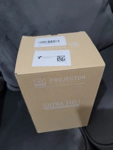 [2025 Upgraded & Android 11.0] VISYON Projector FHD 1080P 12000 Lumens - Picture 1 of 2