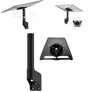 For Starlink Comprehensive Mount Kit with Base and Adjustable Features - Photo 1/10