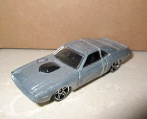 HW-2006 NEW MODELS '70 HEMI CHALLENGER ZAMAC NEVER FACTORY PAINTED UNSPUN!! - Picture 1 of 5