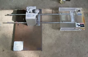 Brett Guard 10A Tischkreissäge Anti Rückschlag Sicherheit Plexiglas Klinge Schild Basis Set - Bild 1 von 10
