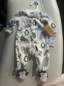 Carter’s Baby bodysuit 0-3 months - Picture 1 of 4