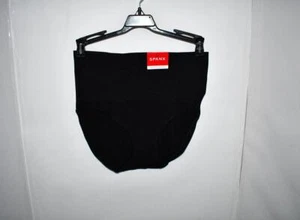 Bragas SPANX Everyday Shaping Brief en Negro Talla: GRANDE #SS0715 NUEVAS CON ETIQUETAS - Imagen 1 de 3