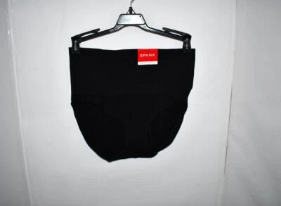 SPANX Everyday Shaping Panties Brief in Black Size: LARGE #SS0715 NWT - Image 1 of 3