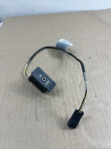 2008 BMW 320D E90 2.0D AUTO AUX PLUG & WIRING LOOM 6940237 - Bild 1 von 8