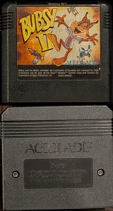 Bubsy II (Sega Genesis, 1994) - GAME ONLY! - Picture 1 of 2