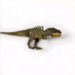 Jurassic World Dinosaur Tyrannosaurus Rex Hybrid FX T-Rex Chomp Action Roars 16" - Picture 1 of 8