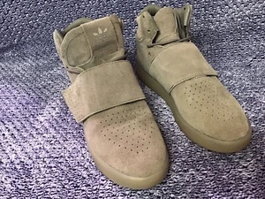 Adidas Tubular Invader Strap Men's High-Tops Size  7 NWOB - Picture 1 of 6