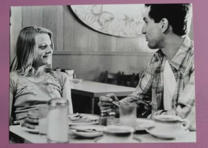 X149 Pressefoto - Robert De Niro /Jodie Foster - TAXI DRIVER 1976 #1 - Picture 1 of 2