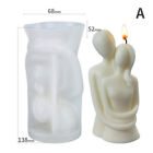 Candle Mold Handmade Scented Candle Diy Candle Silicone Mold Gypsum Soap Mol-*-