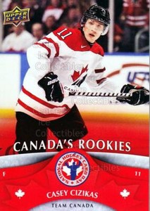 2013 Upper Deck National Hockey Card Day Canada #5 Casey Cizikas