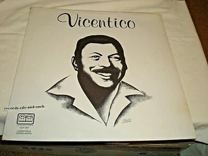 Vicentico Valdés-SELF TITLED-TICO CLP-1307 NEW SEALED VINYL RECORD ALBUM LP - Picture 1 of 2