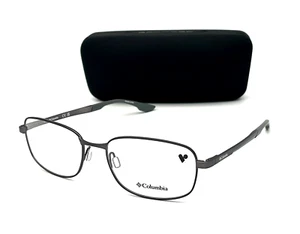 COLUMBIA C3036 070 Gunmetal / Demo Lens 57mm Eyeglasses - Picture 1 of 4