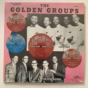 The Best Of Club 51 Records - VA - US Vinyl LP - Near Mint (NM/NM) - RELIC5059 - Picture 1 of 4