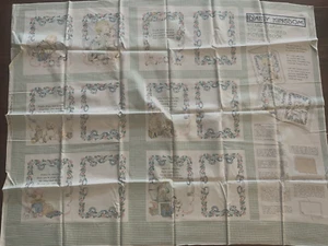 Vtg 1998 Daisy Kingdom Memory Lane Toy Treasures Book Fabric Cut & Sew 3551 - Picture 1 of 8