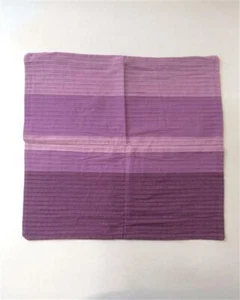 FEDERA CUSCINO FODERA COPRICUSCINO PANIKER QUADRATA 60 X 60 VIOLA - Imagen 1 de 1