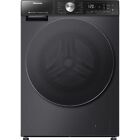 Hisense WF5S1245BB 12Kg Washing Machine Black 1400 RPM A Rated