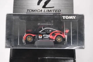 Tomy Tomica Autobacs Limited 2005 Series Super GT 0072 G'ZOX HASEMI Z - Picture 1 of 7