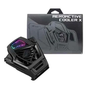 New ASUS AeroActive Cooler X Pro for ROG 8 / 8 Pro / 9 / 9 Type-C - Picture 1 of 9