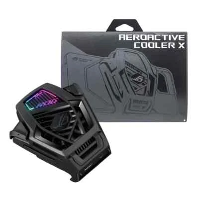 [DHL to US] New ASUS AeroActive Cooler X Pro for ROG 8 / 8 Pro / 9 / 9  Type-C - Image 1 of 4
