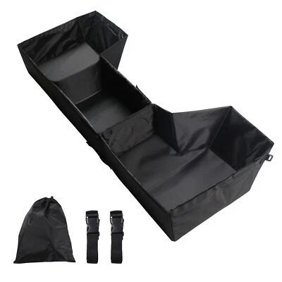 For 2019-2025 Ram 1500 Crew Cab(New Body Style) Underseat Storage Box Truck Tool - Image 1 of 4