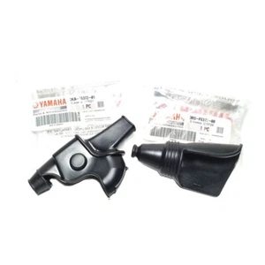 Genuine Parts Yamaha RX-King RXK RX 135 Brake and Clutch Lever Cover - Picture 1 of 7