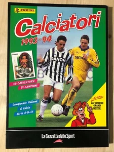 Album Calciatori Panini (Ristampa) 1993/94 - Picture 1 of 1