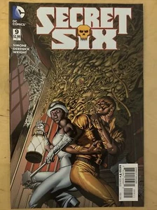 Secret Six #9, DC Comics, February 2016, NM - Picture 1 of 1