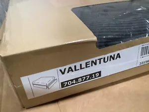 IKEA Vallentuna Abdeckung SLIPCOVER für Schlafmodul Kelinge anthrazit 704.877.19 - Bild 1 von 2