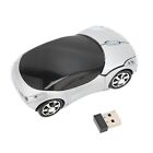 2.4GHz Wireless Car Mouse Smart Connection 3D Sports Car Styling Gaming Mouse