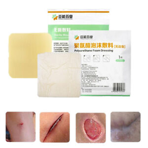 Hydrocolloid Adhesive Dressing Wound Dressing Sterile Bedsore Healing Pad Pat CH