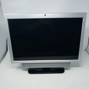 Dell UltraSharp 17" Monitor LCD For Desktop Computer PC + Dell AS501 Sound Bar - Picture 1 of 13