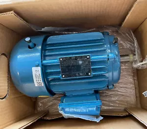 WEG 1 HP MOTOR 1170 RPM 460 V FRAME 145T 00112ST3QIE145T-W22 - Picture 1 of 3