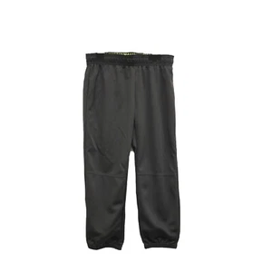 Intensity Girls Knicker Style Wild Waist T-ball Pants Black & Yellow SMALL (7) - Picture 1 of 8