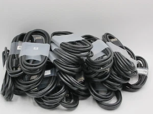 OEM For Dell Mini DisplayPort Male to DisplayPort male Cable-Lot of 25 - Picture 1 of 6