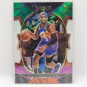 Chris Paul 2022 Select Phoenix Suns #50 Concourse Tri-Color