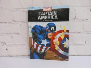 Captain America: An Origin Story by Marvel Book Group - Picture 1 of 1