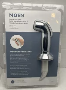 MOEN Universal Kitchen Faucet Side Spray in Chrome 179108 - Picture 1 of 2