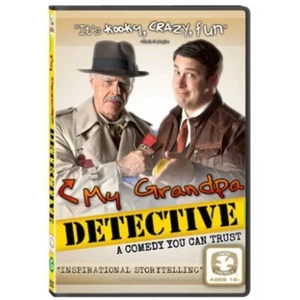 My Grandpa Detective DVD COMEDY Inspirational Storytelling - Picture 1 of 1
