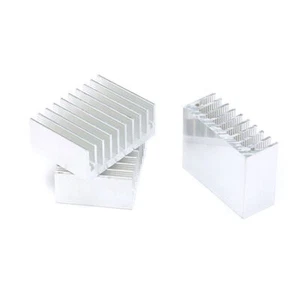 35x45x18mm/45x45x18mm/50x45x18mm/60x45x18mm Heat Sinks Floor Thickness 4mm - Picture 1 of 6
