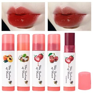 Fruity Lip Balm Moisturizing Lipstick Moisturizing Hydrating Lip Balm - Picture 1 of 1