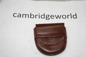 Rollei Rolleiflex Bay II GENUINE LEATHER FILTER CASE ORIGINAL GENUINE ROLLEI - Picture 1 of 1