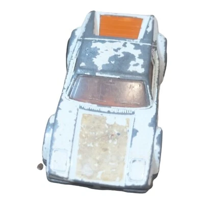 1975 Matchbox SuperFast No8 De Tomaso Pantera Англия Lesney - Изображение 1 из 4