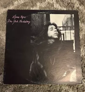 (USED) Laura Nyro New York Tendaberry Record 12" Vinyl LP 33 RPM KCS 9737 VG/VG - Picture 1 of 4