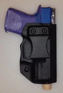 P80 Poly80 (PF940SC) - Sub-Compact (AIWB / IWB) G26 - Kydex Holster - Picture 1 of 4